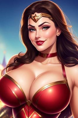 [Ai] Wonderwoman