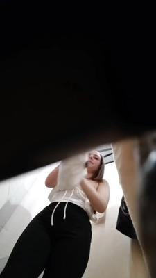 Tit spying