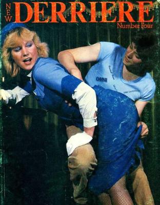 Retro Spanking from New Derriere No 
