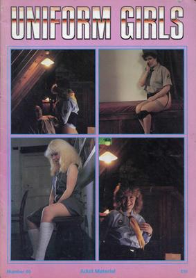 Problema de meninas uniformes retro (completa)