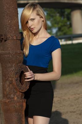 Eager for dogging Sylwia Ramolfo