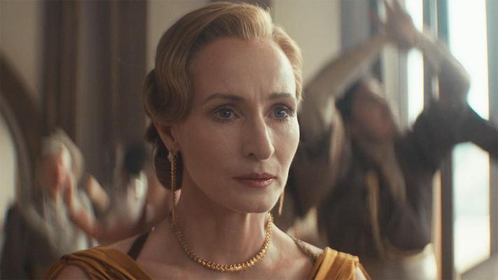 STAR WARS Mon Mothma NUDE Genevieve O'reilly