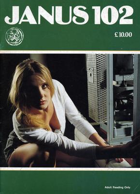 Retro Spanking Janus (complet)