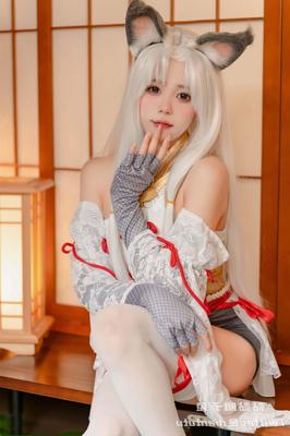 cosplay desnudo japonés Yaokututu kurumi tsuchimikado
