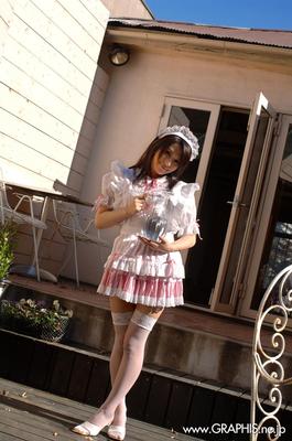 Sae Mizuki Graphisgals No. Graceful Time