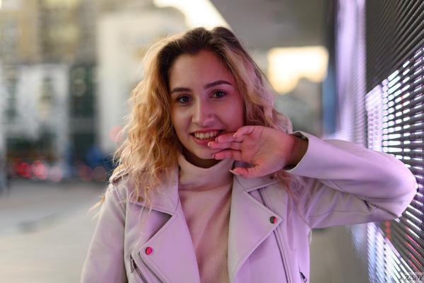 Francheska Parre obtient la ceinture