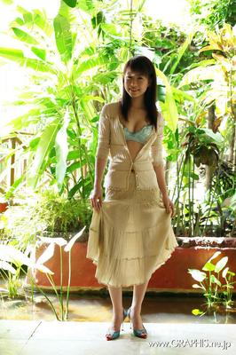 Morishita Graphisgals No. Scorching Color