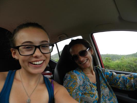Trip de Saint-Martin avec maman (Flickr)