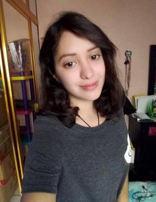 Симпатичная латина GF - застенчивая шлюха