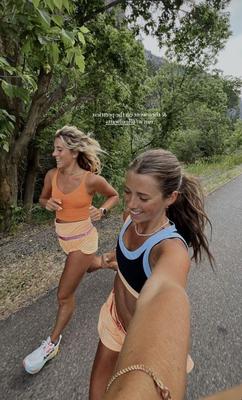 Sport Lovin Girls