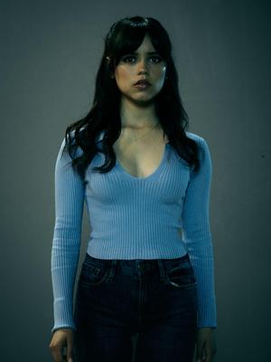 Jenna Ortega Scream Promos