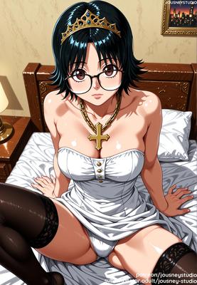 Shizuku Murasaki Hunter x Охотник