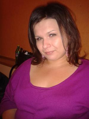 BBW russe Olga de Lipetsk et son cul incroyable