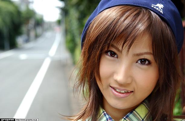 Haruka morimura graphisgals № один раз