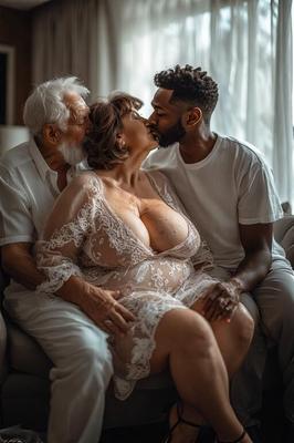Cuckold Granny AI