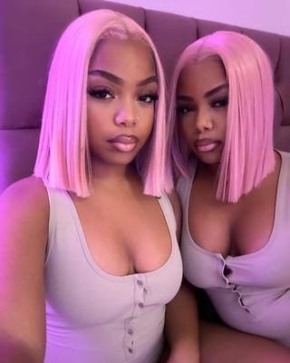 Ebony Twin Sister