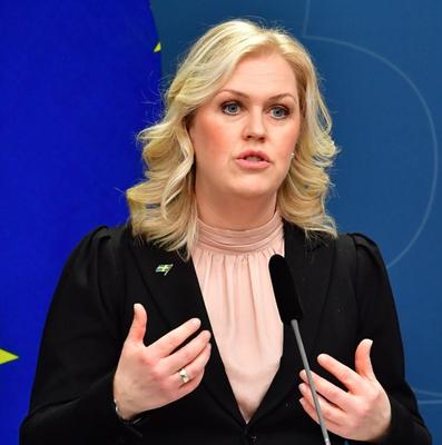 Lena Hallengren