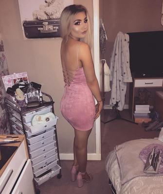 Fuckable hypersexualized Chav Chavs
