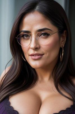 [AI] Salma Hayek