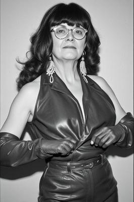 AI collection mature granny