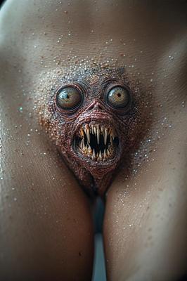 Monster Pussy 