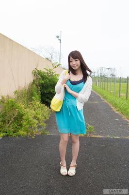 Saki Hatsumi Graphisgals No. Newcomer