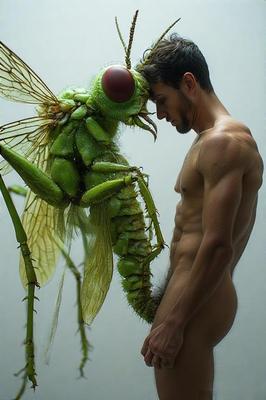 Mutant Bug Sex