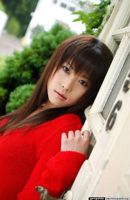 Runa Akatsuki Graphisgals No. Scat by