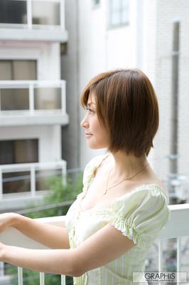 Akari Asahina GraphisGals No. Reality