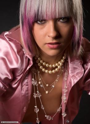 Zivity Kayla Michele Pink Ambition (x)
