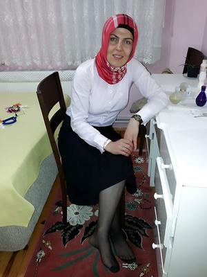 Foto de hijab turco vintage