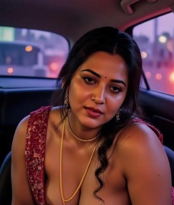 Indian Aunties and Bhabhies (AI Generated Internet)