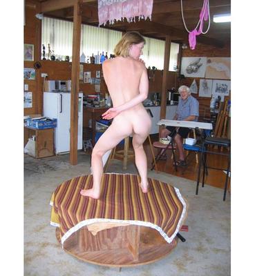 Uno desnudo
