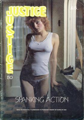 Retro Spanking Justice (complete)