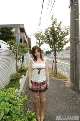 Nami Ogawa Graphisgals No.が迅速に近づいています