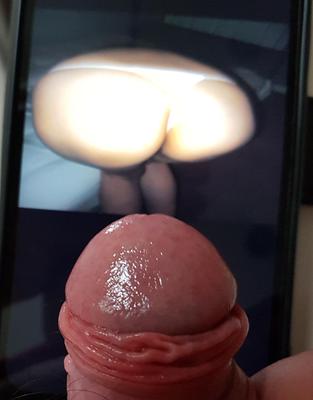 Milf arsch / я люблю эту задницу;))