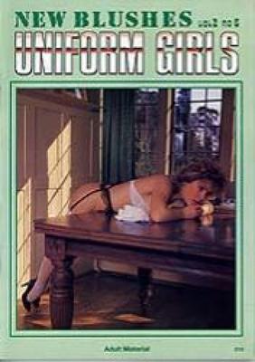 Retro Spanking NB Uniform Girls Vol Issue (completo)