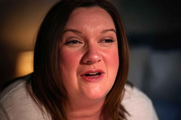 Sarah Millican Belle agonie