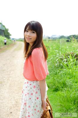 Mana Haruka Graphisgals No. First Love