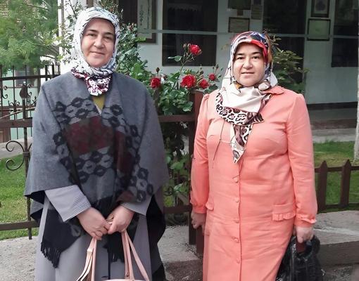 Hijab sexy turco