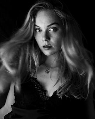 Fickfresse Marie Pietruschka、ドイツの美しさ
