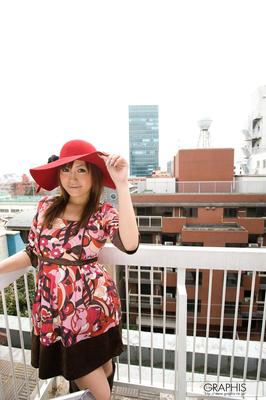 nana konishi graphisgalsいいえ。甘い夢