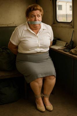 My wife is kidnapped. 