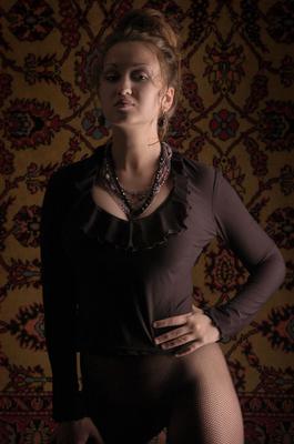 Slastyonoff Aneli gesteckt,