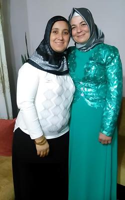 Hijab sexy turco