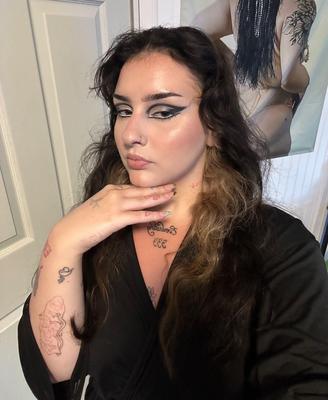 Hayley Big Butt Big Tits Schönheit Brünette BBW Girl gemischt Hot Shot