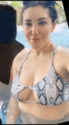 AI My Stepdaughter (Revealing Bikini Top)