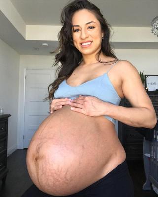 Putas latinas embarazadas