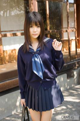 Tsukasa Aoi Graphisgals No. Hollyhock