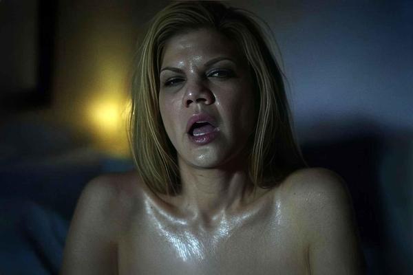 Kristen Johnston Belle agonie